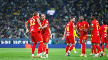 بفوز رباعي نظيف.. القادسية يسقّط الفيحاء ويقتحم المربع الذهبي في الدوري السعودي